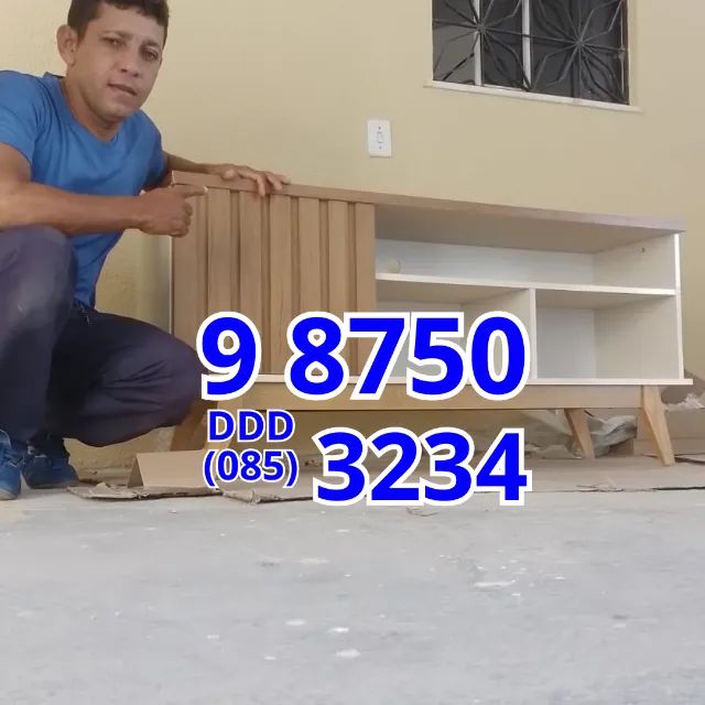 Montador de Móveis - Monto Seu Móvel Hoje Mesmo! - Foto 2