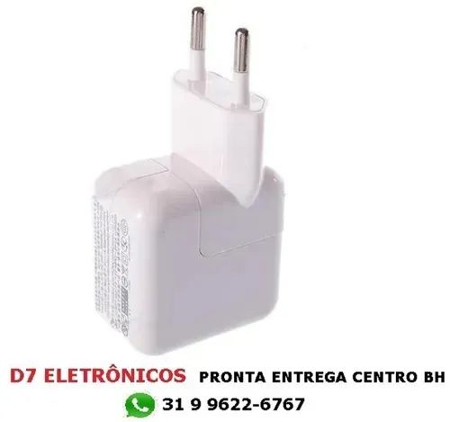Carregador de iPhone 6 7 8 Cabo e Fonte 2.1a - Foto 2