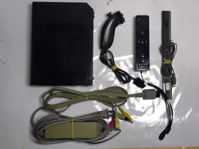 Nintendo Wii - Completo