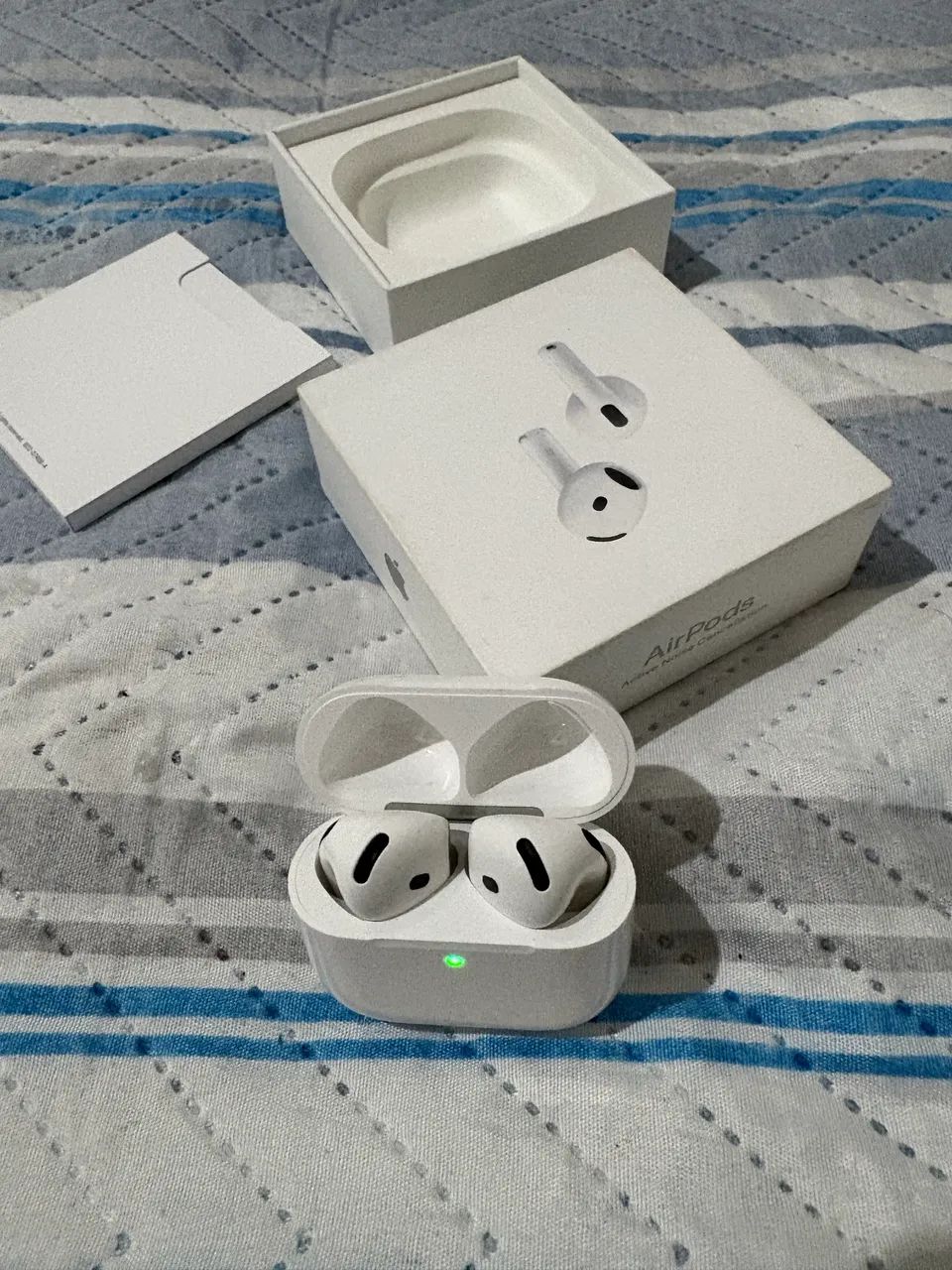 AirPods 4 with Noise Cancellation and USB-C Charging Case64252694983682120