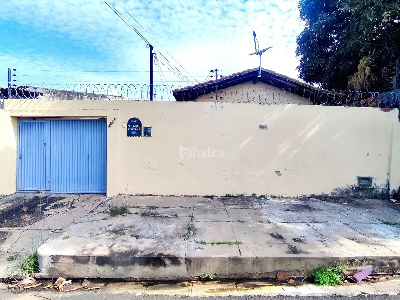 Casa Residencial à venda, no bairro Memorare, Teresina/PI