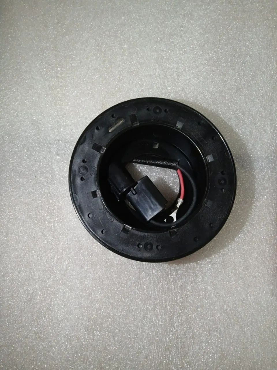 POLIA MAGNETICA DO COMPRESSOR SPORTAGE 2010 A 2018