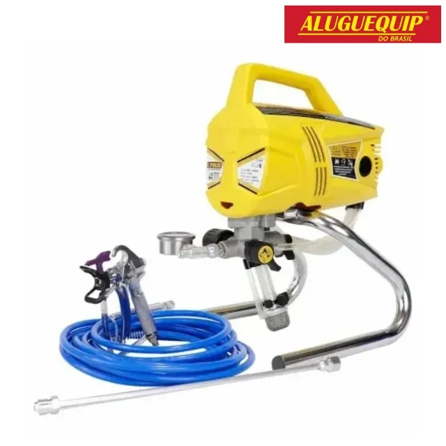 MÁQUINA DE PINTURA AIRLESS LYNUS LPA-1010