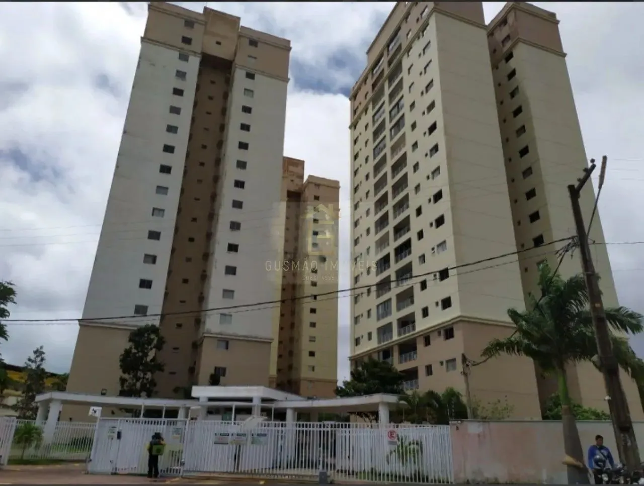 Apartamento para alugar no Condomínio Vila Verde de 88 m², com 03 quartos, Nova Parnamirim