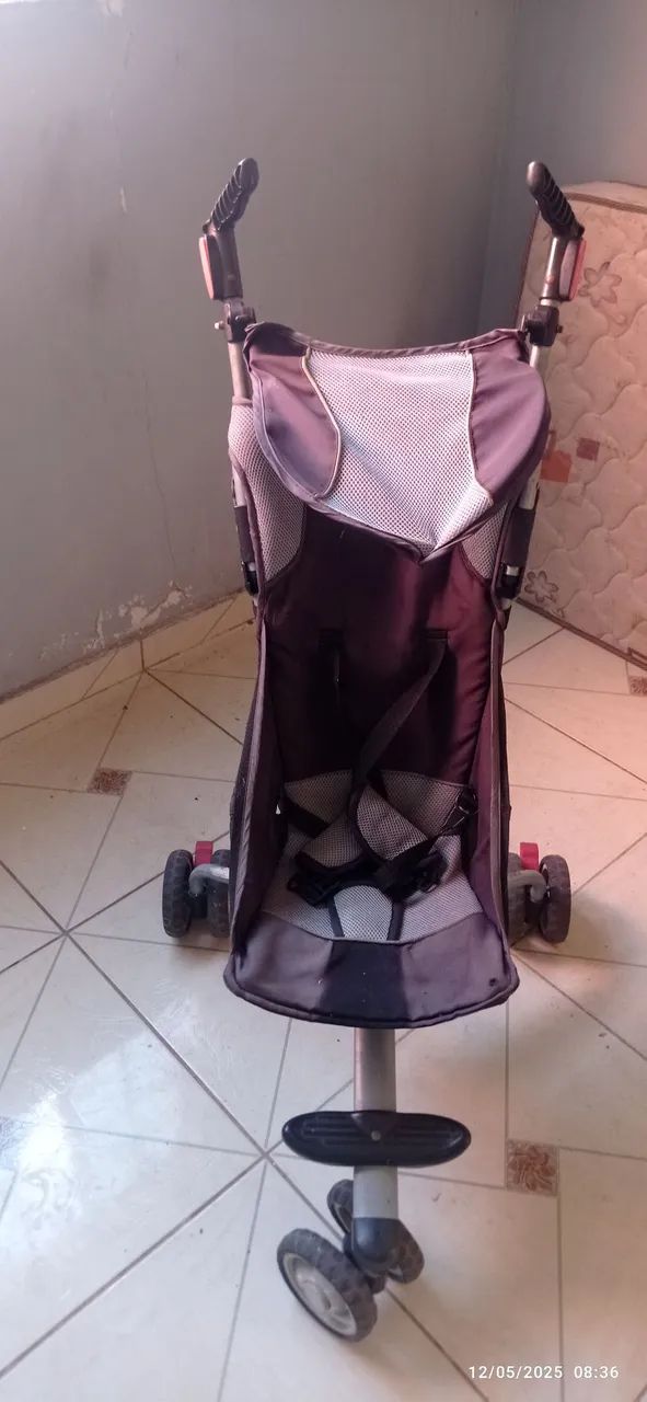 Carrinho de Bebê Colo - Foto 5
