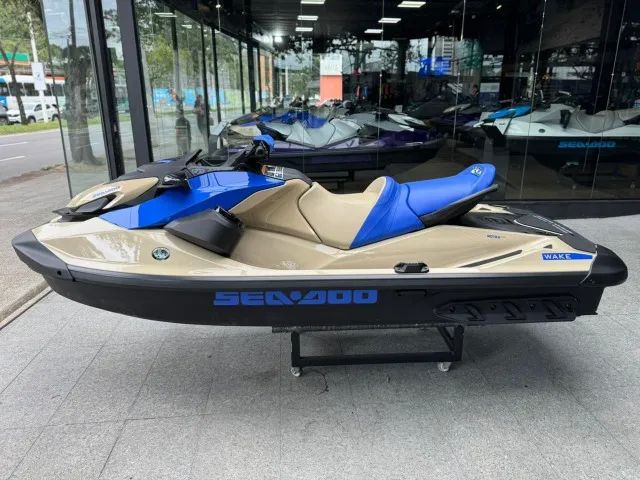 Seadoo Jet ski Wake 170 - 2026 - Foto 3