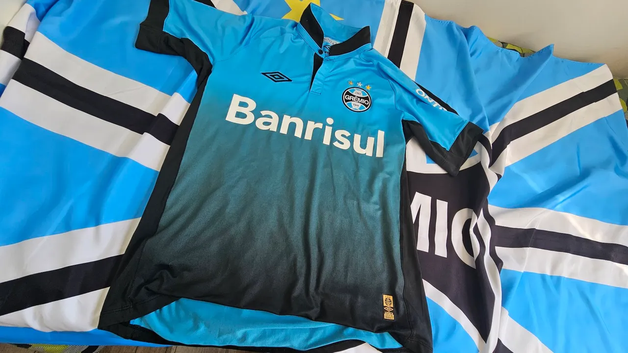 Camisa Grêmio Umbro - Oficial