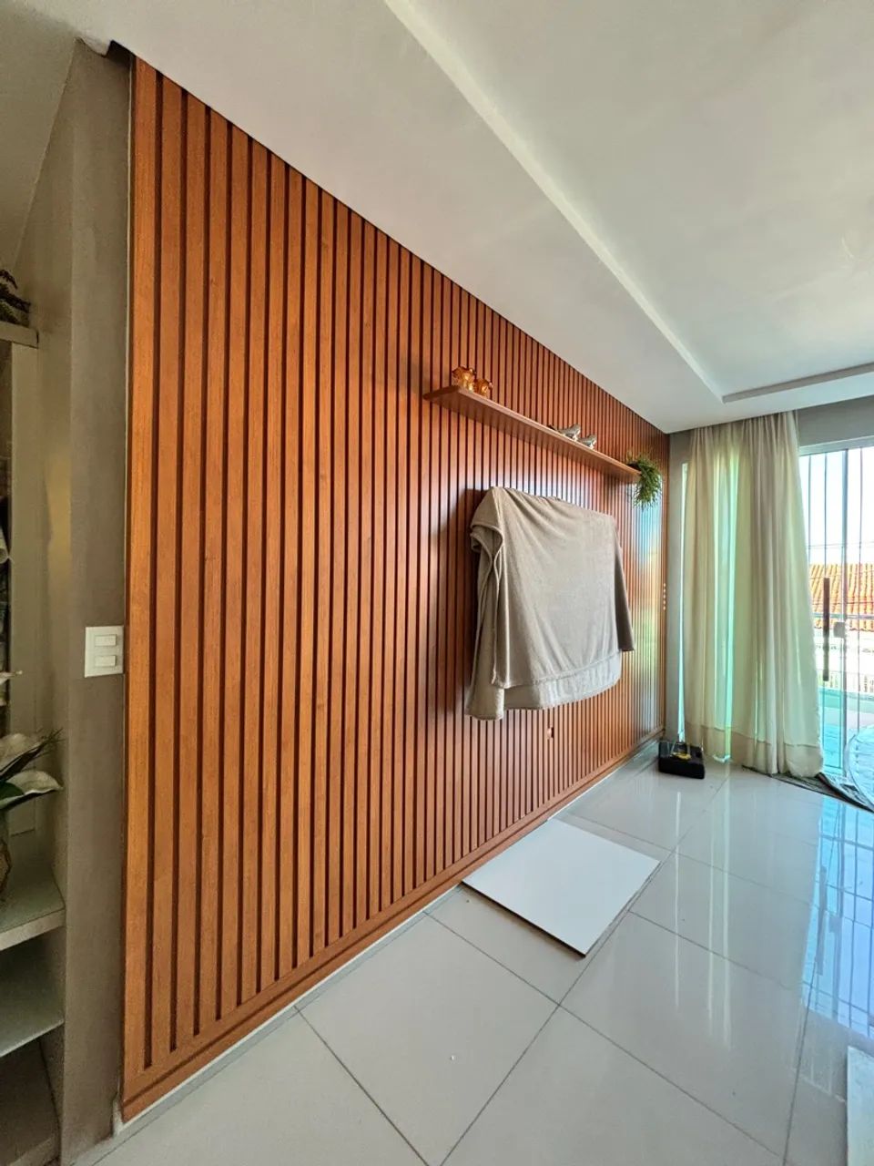 Painel de sala planejados 100%MDF