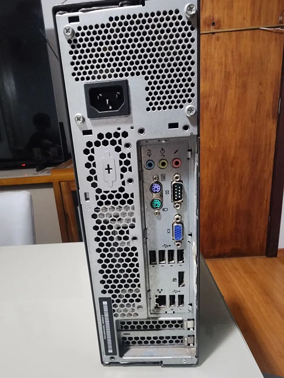 Computador Lenovo ThinkCentre M90 para retirada de peças  - Foto 3
