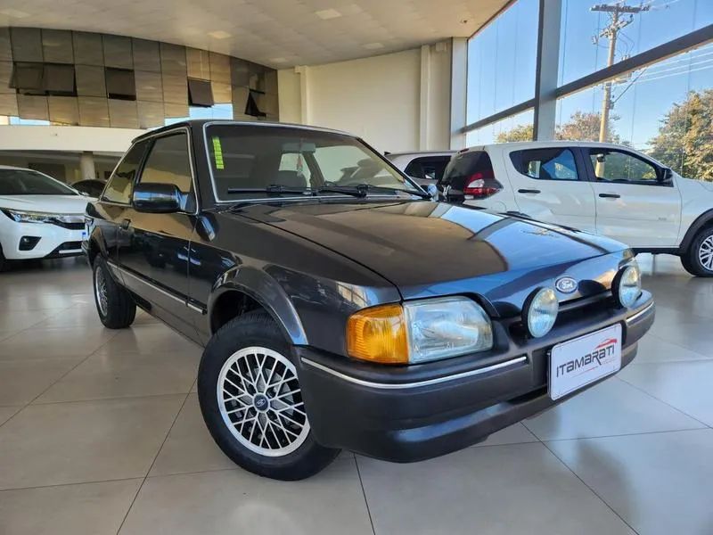 FORD ESCORT 1.8I GL 1991 - Foto 3