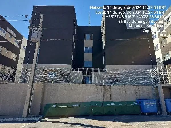 Oportunidade Única em CAMPO LARGO - PR | Tipo: Apartamento | Negociação: Venda Direta Onli