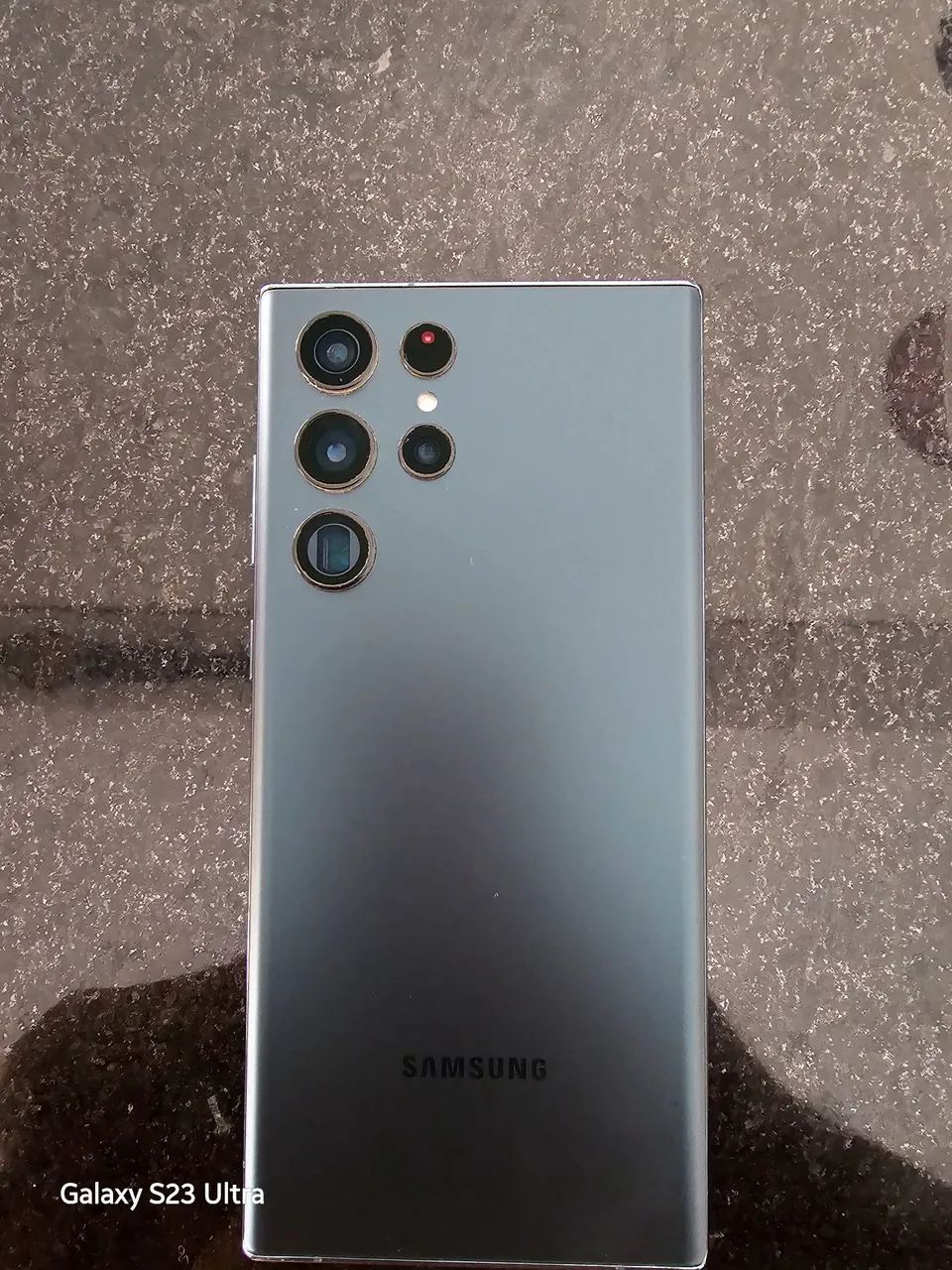 Celular S22 ultra para retirada de peças 