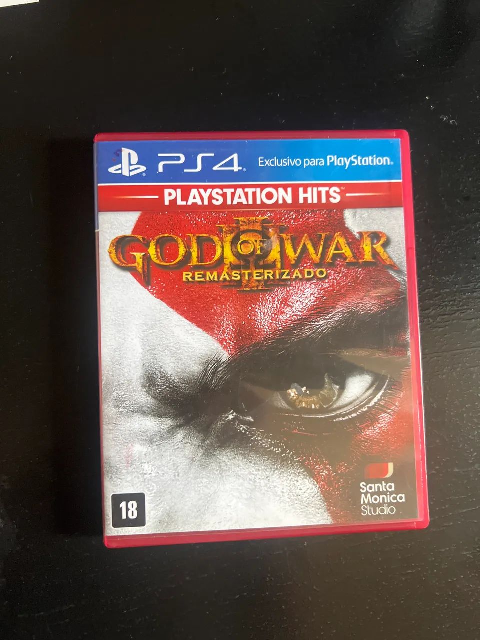 God of War- remastered Ps4