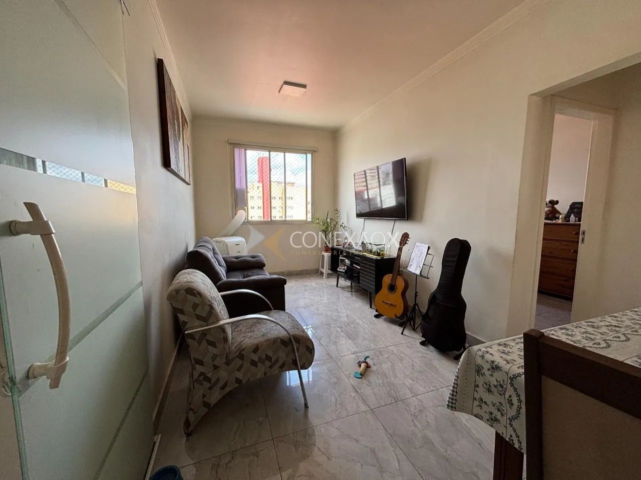 apartamento - Jardim Guanabara - Campinas