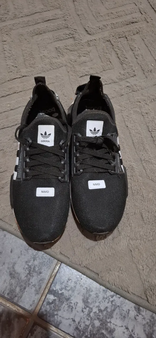 Tênis adidas originals nmd_r1 masculino