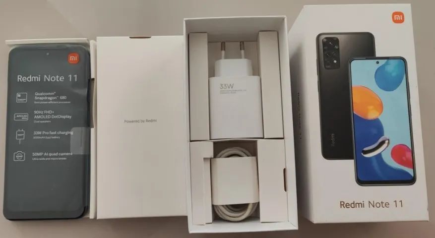 Celular / Smartphone Xiaomi Redmi Note 11 - Foto 5