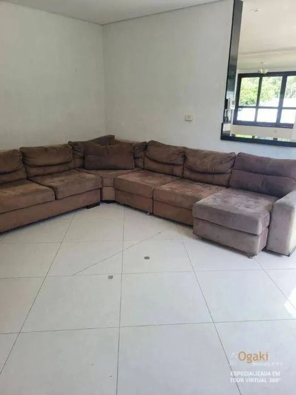 Chácara com 4 dormitórios à venda, 3500 m² por R$ 1.390.000,00 - Somma - Ribeirão Pires/SP - Foto 3