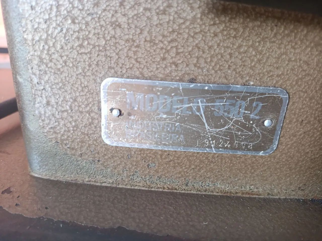 Máquina de costura industrial Pan Special 550-2 - Foto 4