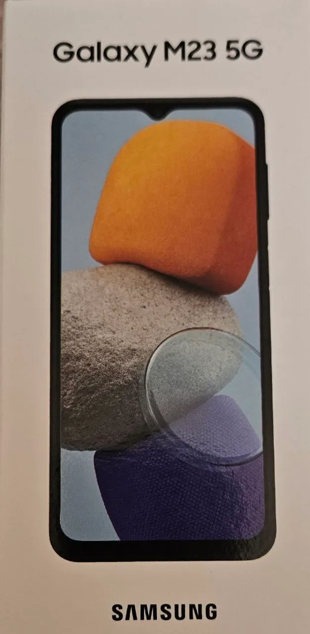 Samsung M23 128 GB Verde