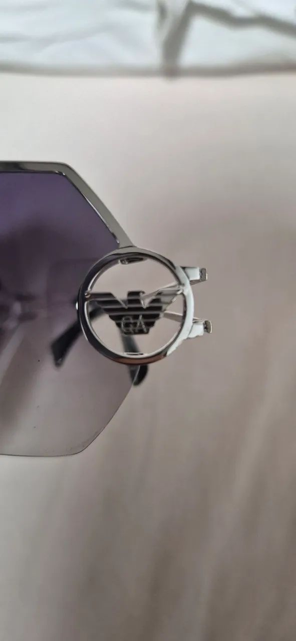 Óculos de sol Emporio Armani - Foto 2
