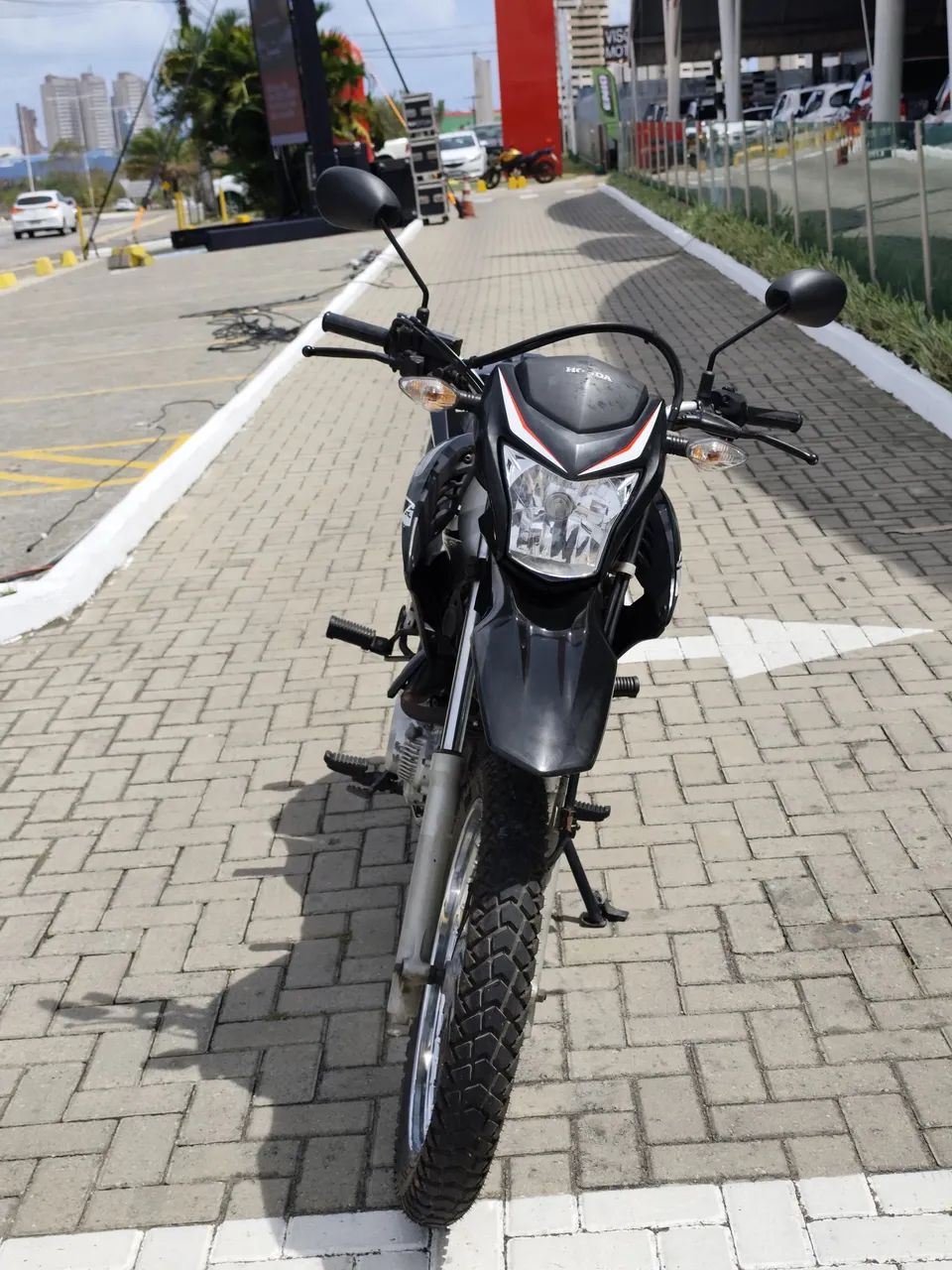 HONDA NXR BROSS 160 2020 *BAIXA KM* - Foto 4