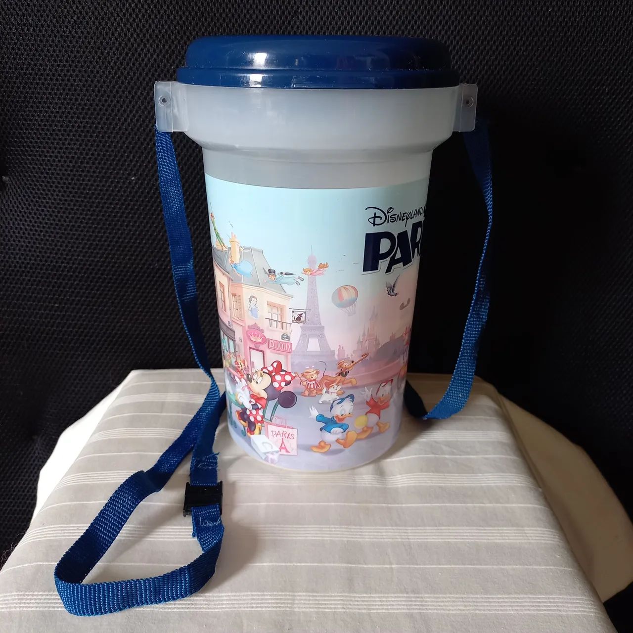 Pipoqueira Disney Paris  - Foto 2