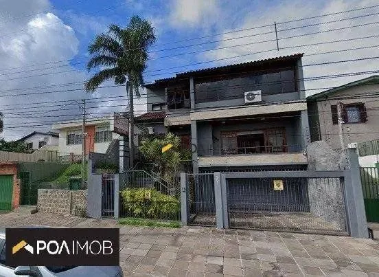 Casa com 5 dormitórios, 550 m² - venda por R$ 2.300.000,00 ou aluguel por R$ 11.480,00/mês