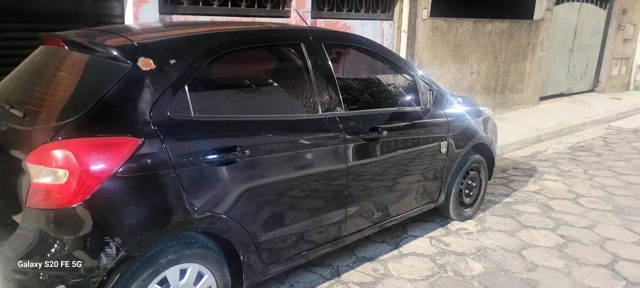 Vendo o ford ka 2019 1.0 3 Leia o anúncio - Foto 3