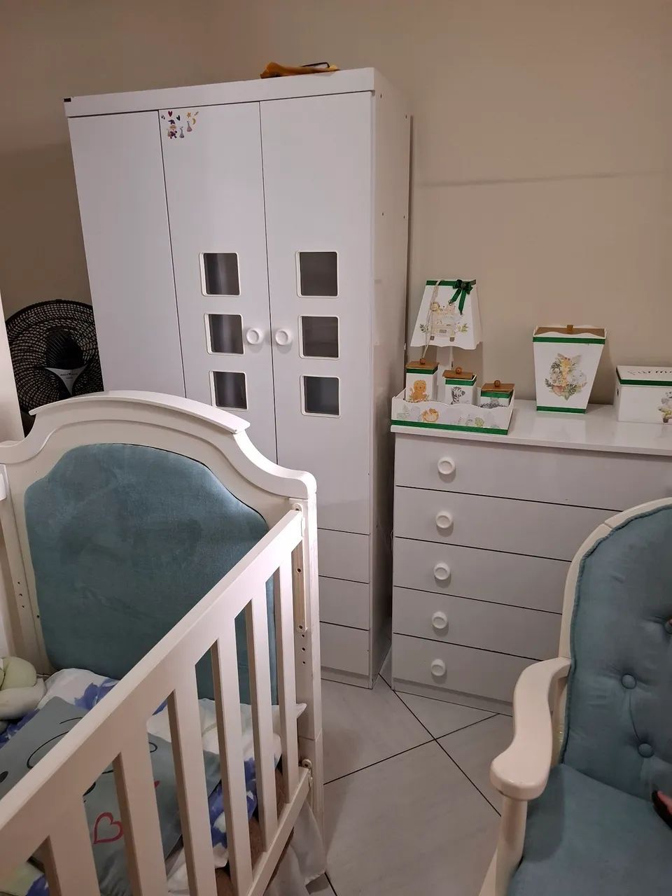 Quarto infatil completo. - Foto 4