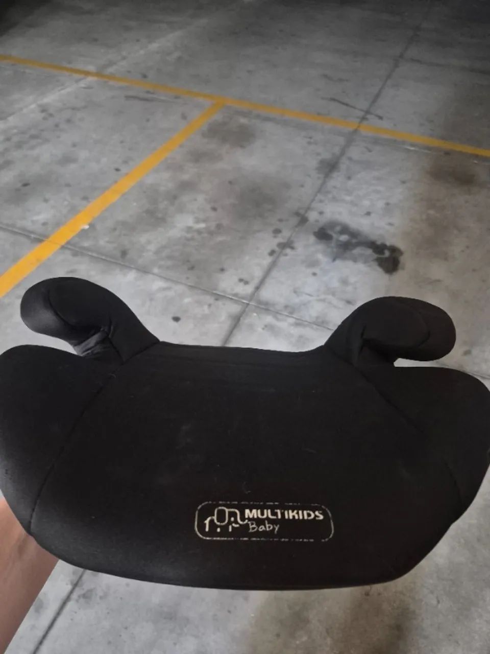 Assento de elevação infantil para carro + colchonete