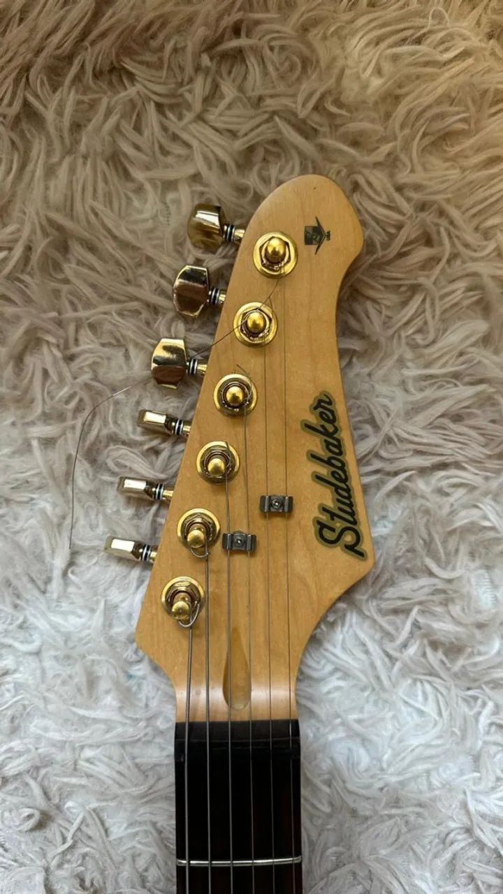 Guitarra Studebaker Skyhawk - Foto 2