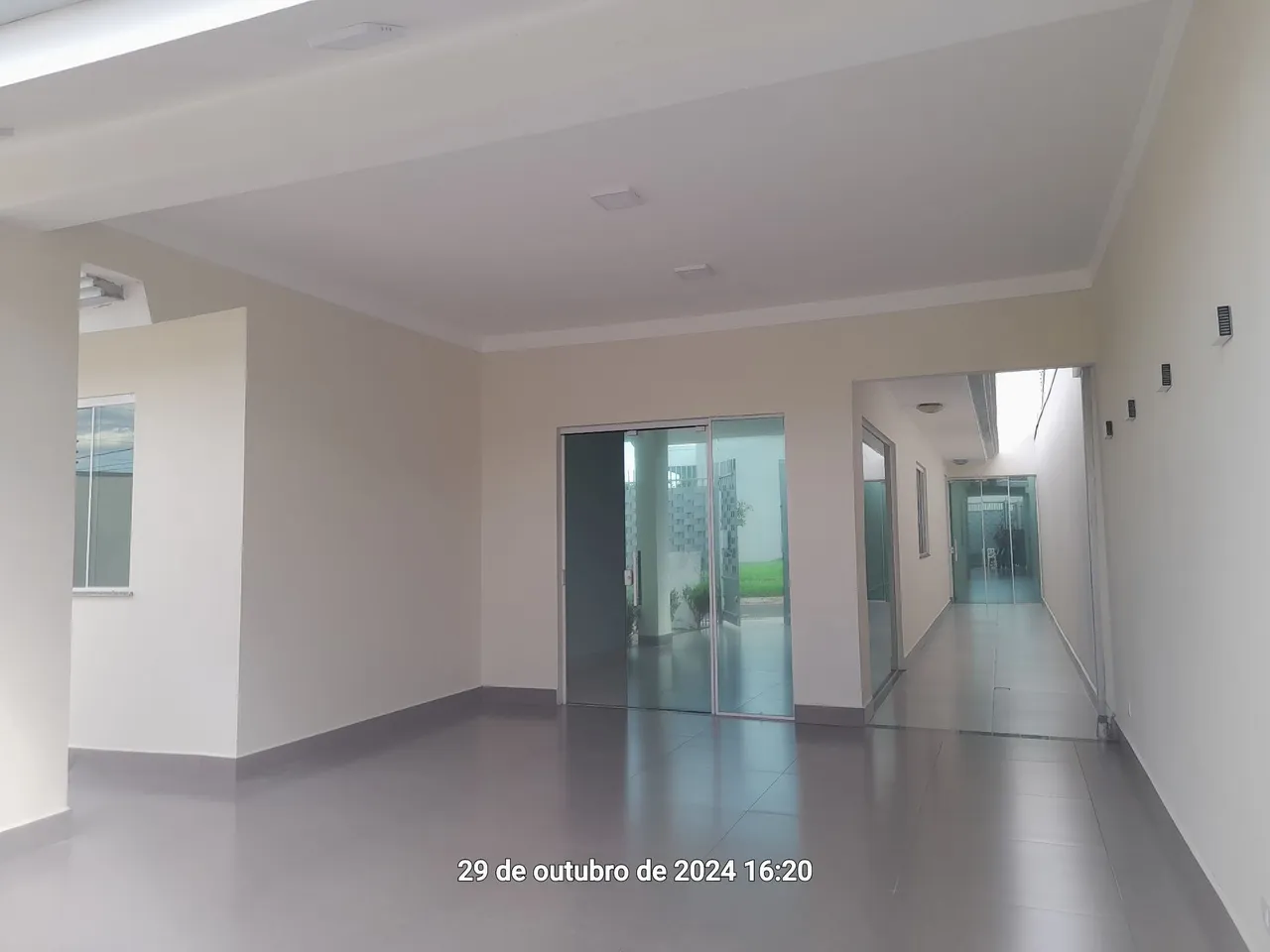 Casa 127,41m2 J. Oriental 2 quartos + 1 suíte + área gourmet 