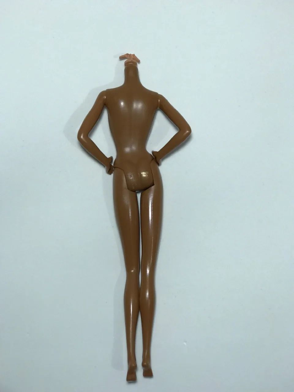 Boneca Barbie corpo Model Muse negro - Foto 3