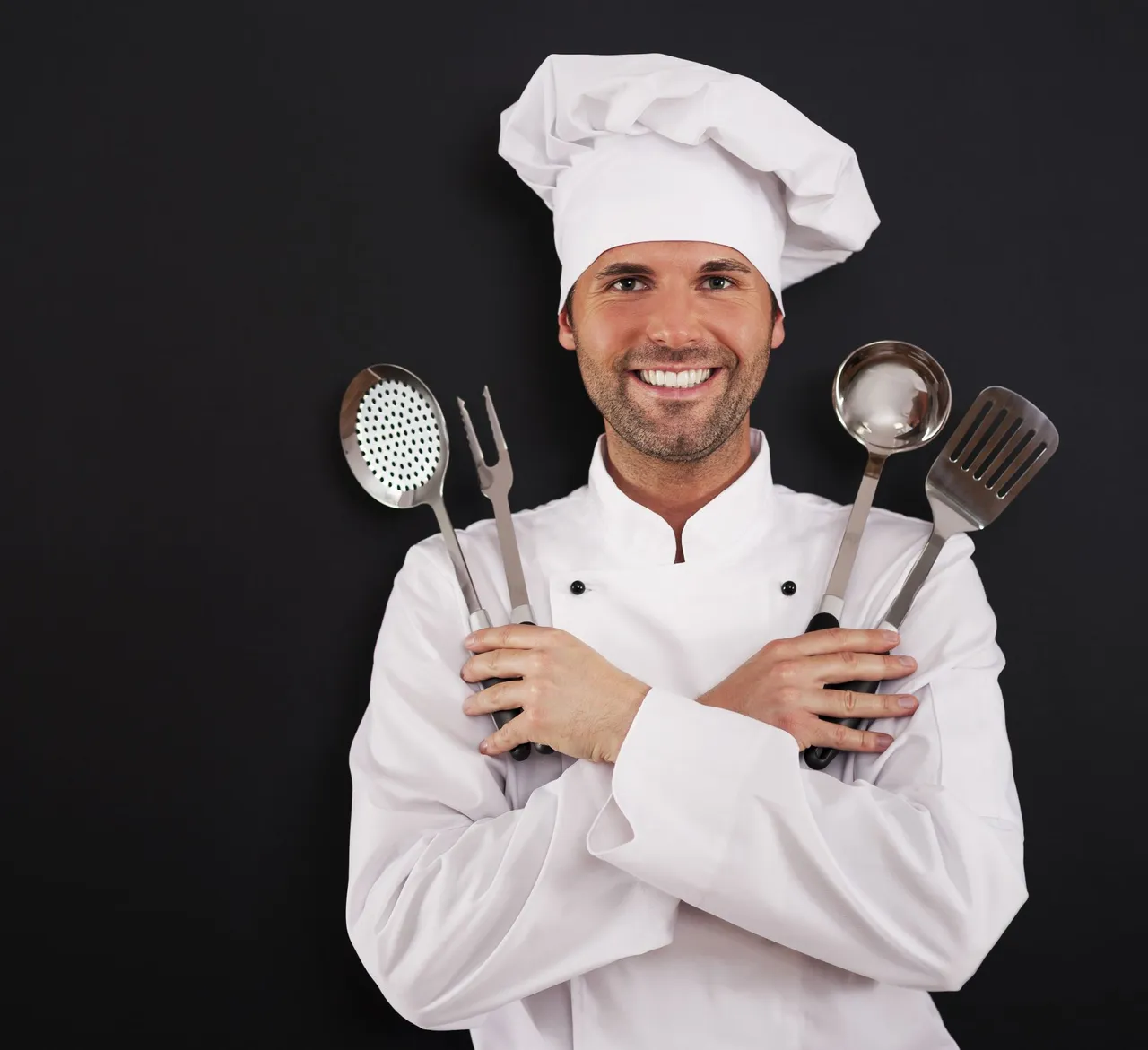 Auxiliar de cozinha