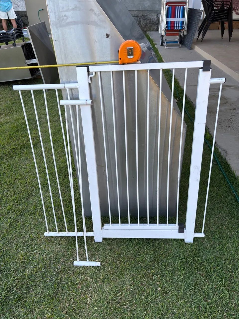 Portãozinho para crianças ou pet - Foto 3