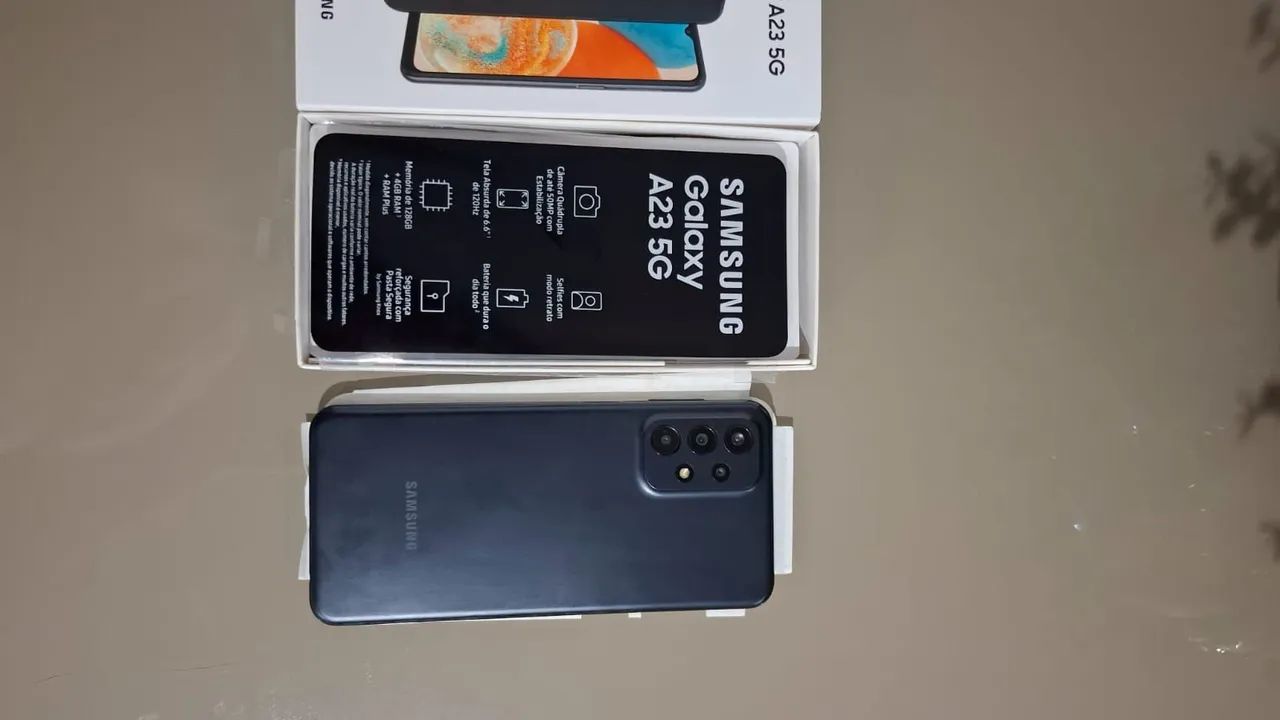 Samsung  A 23 - Foto 3