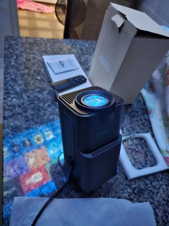 Projetor Portátil HY320 Magcubic original 1080P - Foto 2