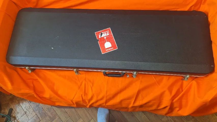 Case SKB retangular, para baixo escala longa - Só venda!  - Foto 3