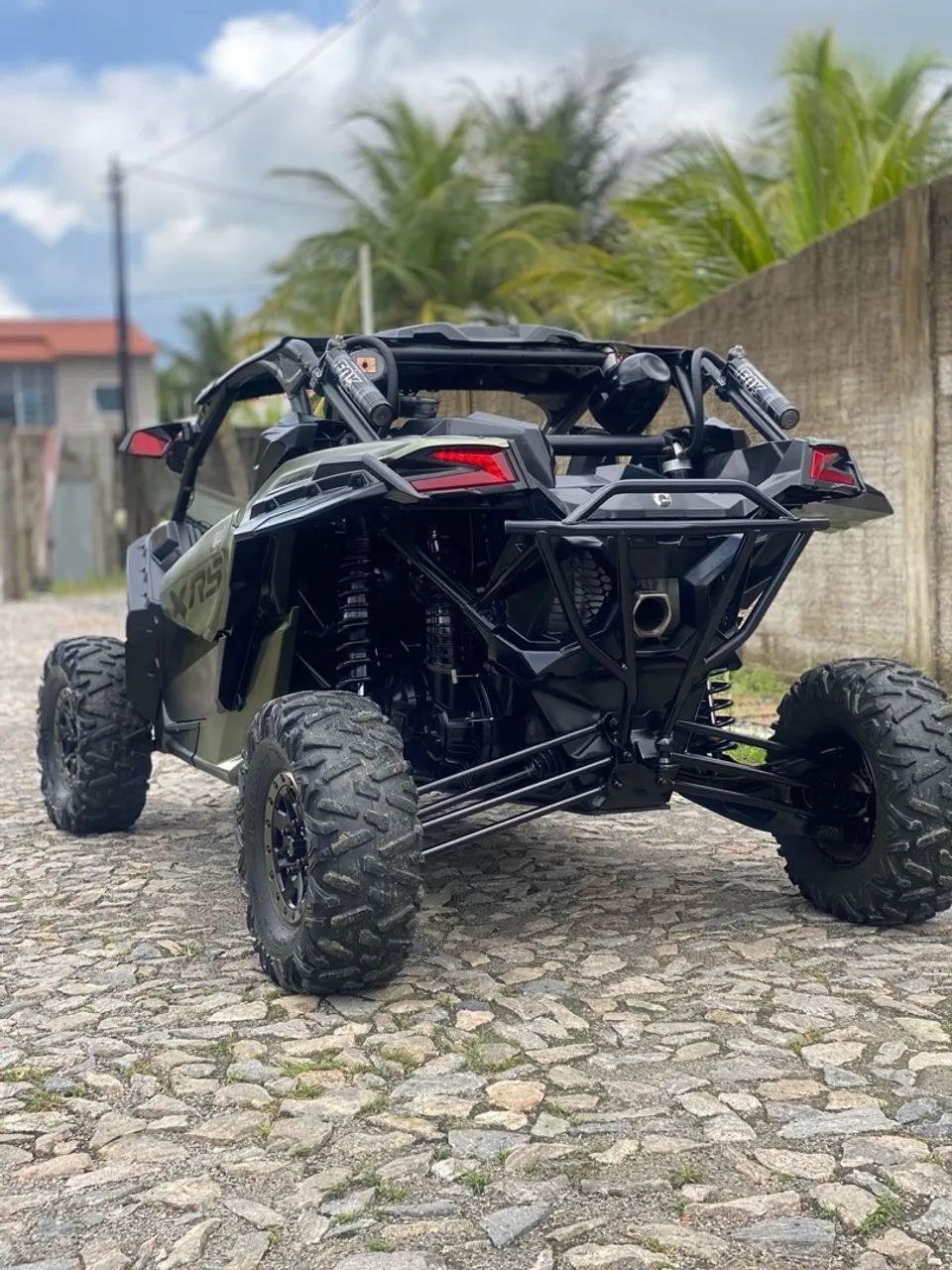 BRP CAN AM X3 RS 2018 (172hp) (venda somente com reboque) - Foto 2