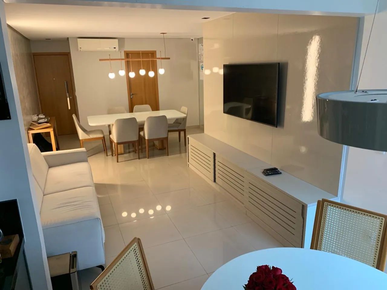Apartamento para venda possui 110 metros quadrados com 3 quartos em Ponta do Farol - São L - Foto 4