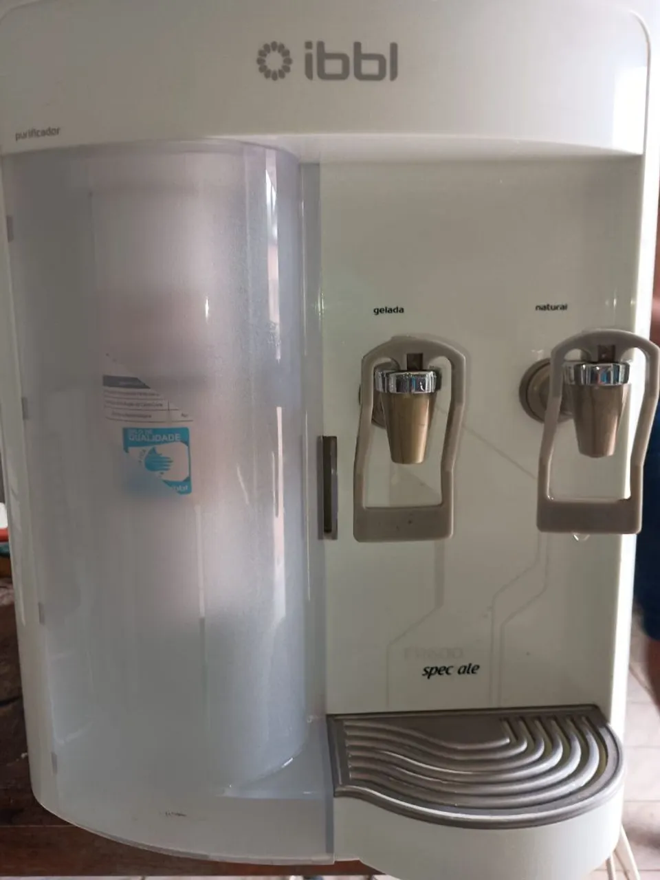 Purificador de Água IBBL FR600 Speciale