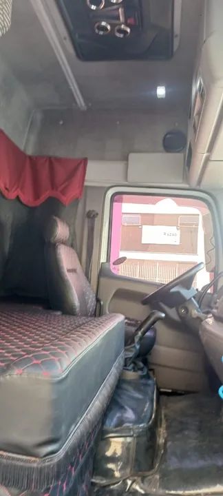 VW CONSTELLATION 24.280 BAU REFRIGERADO 6X2 THERMO KING - Foto 7