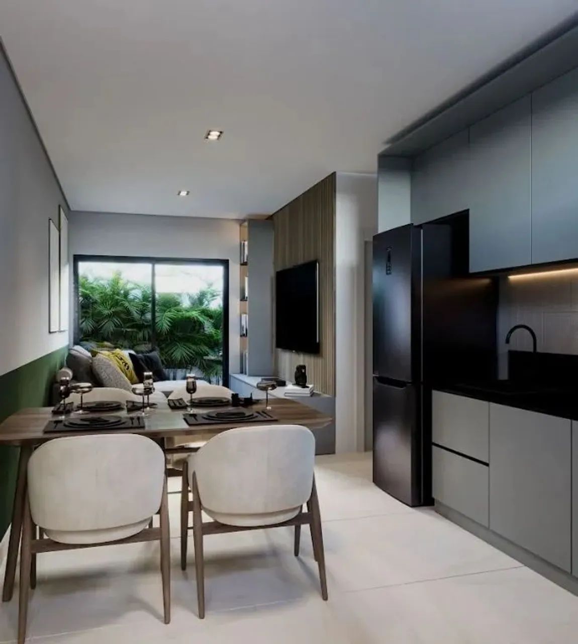 Apartamento à venda, 52 m² por R$ 272.000,00 - Jardim Cidade Universitária - João Pessoa/P - Foto 4