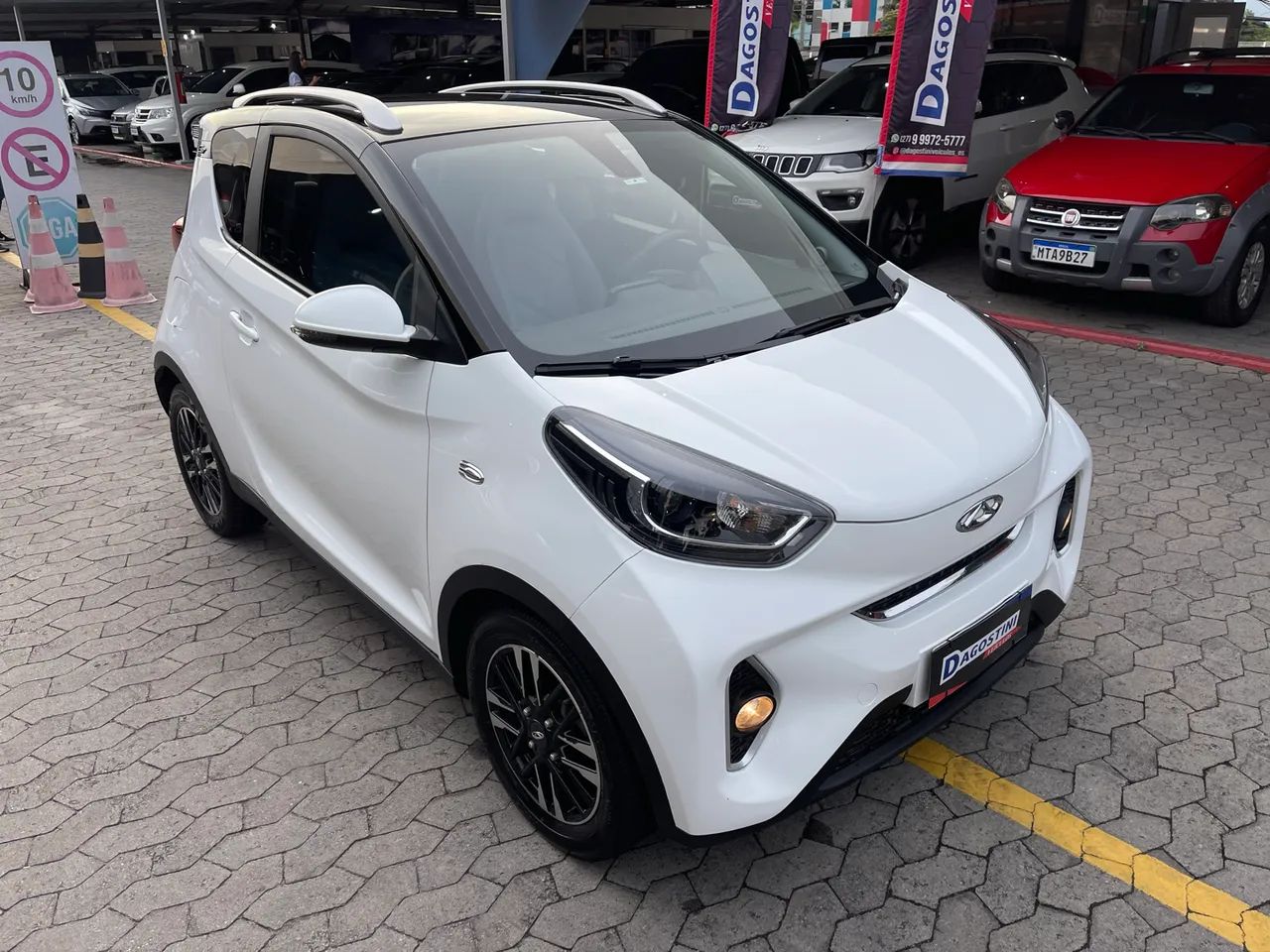 CAOA Chery iCar EQ1 TECH (Elétrico)