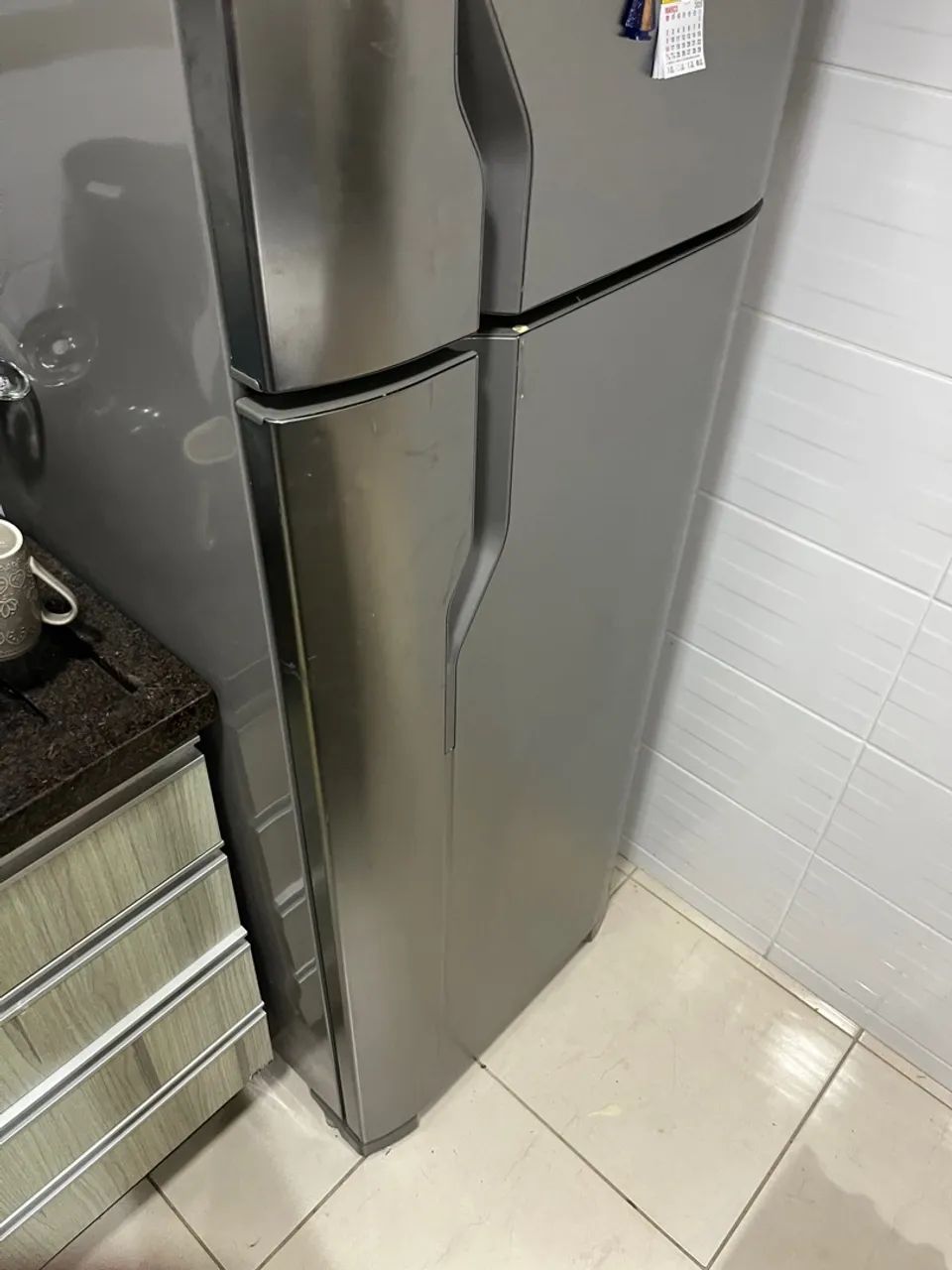 GELADEIRA BRASTEM 2 PORTAS NOVA  - Foto 3