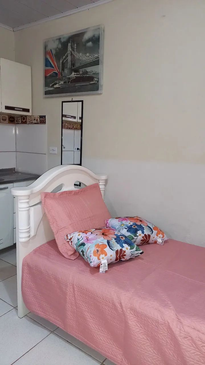 Kitnet mobiliada 785,00 para moças e senhoras  - Foto 5