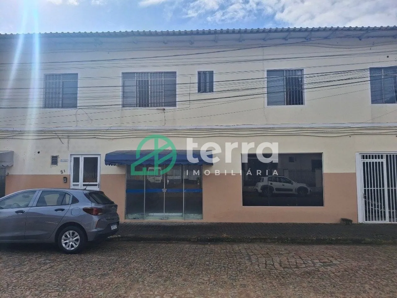 Ótima localização no centro da cidade!