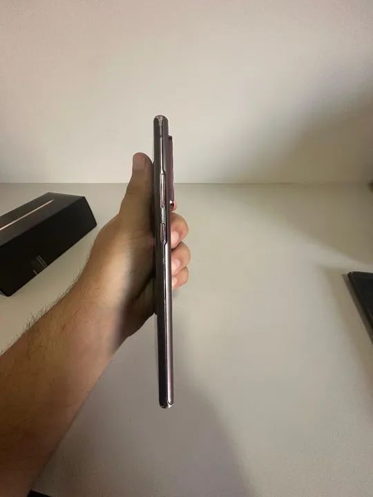 Galaxy Note 20 Ultra Completo aceito troca passo cartão - Foto 2