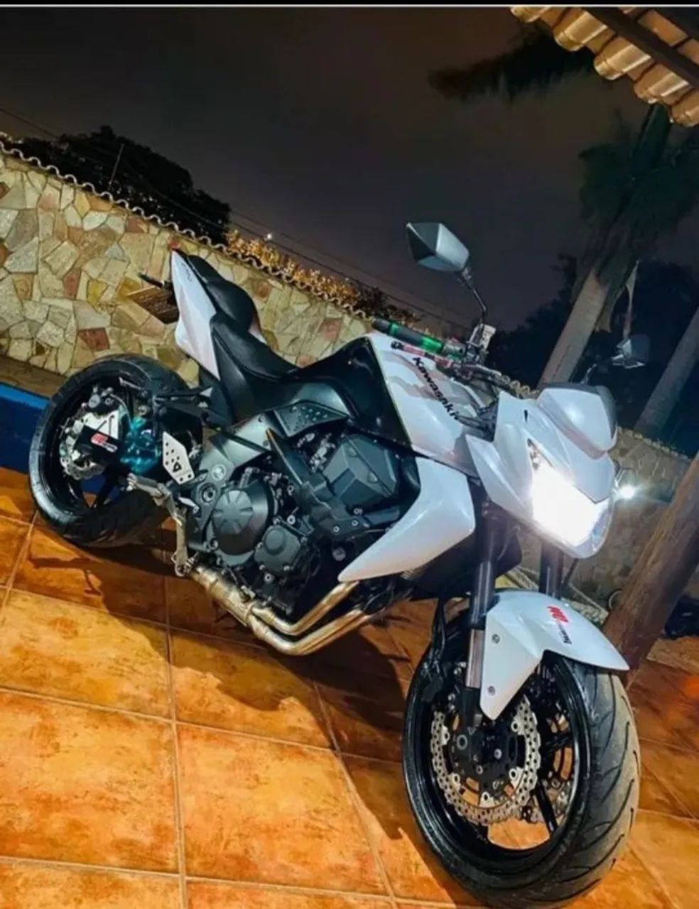 Kawasaki Z-750 - Foto 4