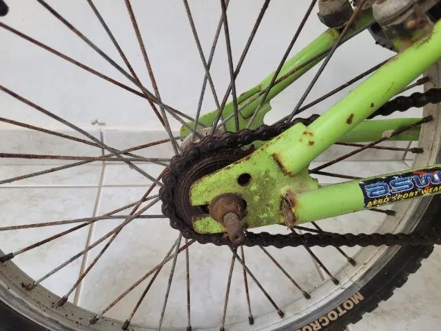 Bicicleta Aro 20 - Foto 4
